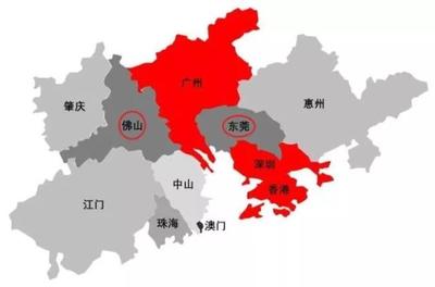 東莞猛追，佛山焦慮 “廣東第三城”爭奪白熱化，生物技術研發成關鍵戰場