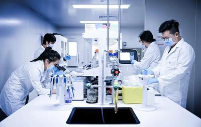 新元麗科技入駐豐臺園，以尖端生物技術研發驅動健康產業新未來