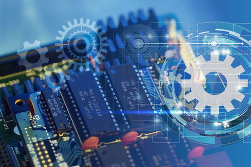 半導體芯片行業的運作模式與技術運營解析